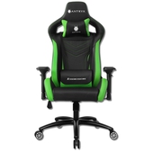 Silla Gaming Antryx Xtreme Racing Viking. Verde