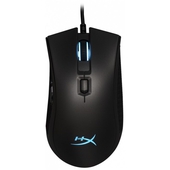 Mouse Gamer Kingston HyperX Pulsefire FPS Pro,16000 DPI, Ergonómico, 6 botones, USB. Negro