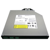 DVD SuperMulti Dell R740, Interna, SATA, compatible con sistemas PowerEdge.