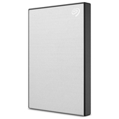 Disco duro externo Seagate Backup Plus Slim, 2 TB, USB 3.0 / 2.0.