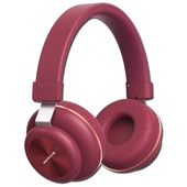 Audífonos con Micrófono Antryx DS H650, Rojo