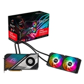 Tarjeta de video Asus Radeon RX 6900 XT 16GB, GDDR6, 256-bit, HDMI / DP(2) / USB-C, PCI-E 4.0