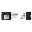 Disco Duro Sólido HP EX900 SSD, 120GB, M.2, 2280, PCIe Gen 3x4, NVMe 1.3.