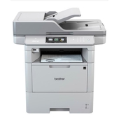 Impresora Multifuncional Láser Brother MFC-L6900DW, Blanco y Negro, Inalámbrico