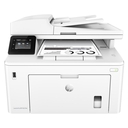 Impresora Multifuncional HP LaserJet Pro M227FDW, imprime, escanea, copia, fax. USB 2.0, LAN, WiFi