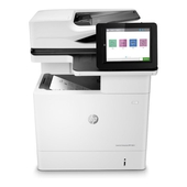 Impresora Multifuncional HP LaserJet Enterprise M633fh, Imprime, Copia, Escáner, Fax, USB, LAN