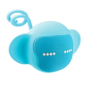 Parlante inalámbrico Xtech Baboom XTS-611, Bluetooth, recargable. Azul