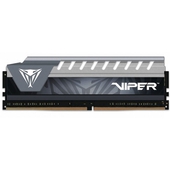 Memoria Patriot Viper Extreme Performance Gray DDR4, 16GB, 2666MHz, Non-ECC, CL16, XMP