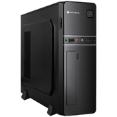 Case Antryx Xtreme Slim XS-110, C/Fuente de Poder 350W, USB 3.0