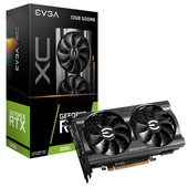 Tarjeta de video EVGA Nvidia GeForce RTX 3060 XC GAMING, 12GB GDDR6, 192 Bit