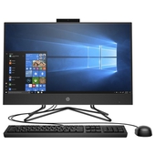 All in One HP 205 G4 23.8" Full HD, AMD Ryzen 5 3500U 2.10 GHz, 8GB DDR4, 1TB SATA. FreeDOS