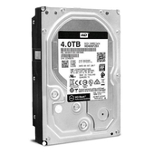 Disco duro Western Digital Black, 4TB, SATA 6.0 Gb/s, 256 MB Cache, 7200 RPM, 3.5".