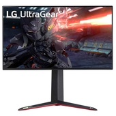 Monitor Gamer LG 27" Nano IPS 4K UHD, 3840 x 2160, TN, HDMI x 2, DP x 1, Headphone Out, USB x 3