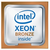 Procesador HPE Intel Xeon Bronze 3106, S-3647, 1.70GHz, 8-Core, 11MB L3 Cache