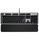 Teclado Gamer Cooler Master MASTERKEYS CK550 V2, RGB. INGLES