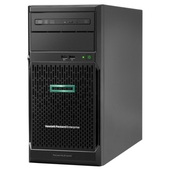 Servidor HPE ProLiant ML30 Gen10, Intel Xeon E-2224 Quad-Core 3.40GHz 8MB Cache, 16GB DDR4, 1TB 3.5", SATA. No incluye sistema operativo