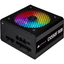 Fuente de poder Corsair CX550F, 550W, RGB 80 Plus Bronze, Full-Modular.