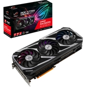 Tarjeta de video Asus ROG-STRIX-RX6700XT-O12G-GAMING, 12GB GDDR6, PCI-Express 4.0