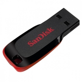 Memoria USB SanDisk Cruzer Blade, 32GB, USB 2.0