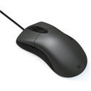 Mouse BlueTrack Microsoft Classic Intellimouse, 3 200 dpi, 5 botones, Plomo Plata, USB 2.0