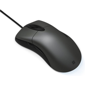 Mouse BlueTrack Microsoft Classic Intellimouse, 3 200 dpi, 5 botones, Plomo Plata, USB 2.0