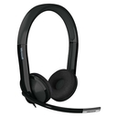 Audífonos con Microfono Alambrico Microsoft LifeChat LX-6000, USB