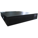 UPS Elise Plug & Power URT-6K-G2-UPM, On-Line, 6000VA, 6000W, 220V, DB-9 RS-232, USB.