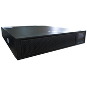 UPS Elise Plug & Power URT-6K-G2-UPM, On-Line, 6000VA, 6000W, 220V, DB-9 RS-232, USB.