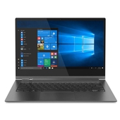 Laptop Lenovo Yoga C930, 13.9" Táctil, 2 en 1, Intel Core i7-8550U 1.8GHz, 8GB DDR4, 256GB SSD. Windows 10 Home