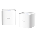 Access Point D-Link COVR-1102, AC1200 WIFI, Mesh, doble banda para red