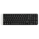 Teclado inalambrico Logitech K230, receptor USB, español, 2.4GHz
