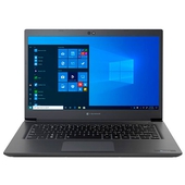 Laptop Dynabook Toshiba Tecra A40-G 14" HD, Intel Core i5-10210U 8GB DDR4, 256GB SSD. Freedos