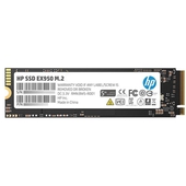 Disco Duro Sólido HP EX950, 1TB, M.2, 2280, PCIe Gen 3x4, NVMe 1.3.