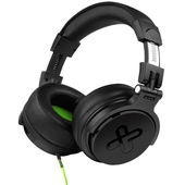 Audífonos Klip Xtreme ZoundMaster, Alámbrico, 1.5 Metros, 3.5mm, Negro