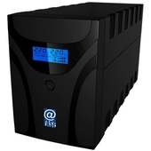 UPS Elise AUR 1500, interactivo, 1500VA, 1200W, 162~290 VAC, 6 tomas NEMA 5-15R.