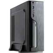 Case Antryx Xtreme Slim XS-120, C/Fuente de Poder 350W, USB 3.0