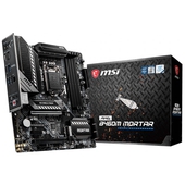 Placa MSI micro ATX MAG B460M MORTAR, S-1200, Intel B460, HDMI, 128GB DDR4