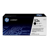 Toner HP 53A, LaserJet M2727, P2014, P2015, Negro (3K)