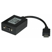 Convertidor Tripp-Lite P131-06N, de HDMI a VGA con Audio, 1920 x 1200 (1080p)