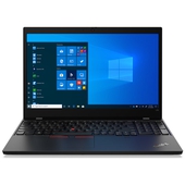 Laptop Lenovo ThinkPad L15 Gen 2, 15.6" HD, Intel Core i5-1135 G7 8GB DDR4, 256GB SSD, 1TB SATA. Windows 10 Pro