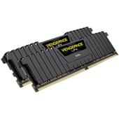 Kit de Memoria Corsair Vengeance LPX, 16GB (2 X 8GB), DDR4, 3200 MHz, CL-16, 1.35V