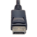 Adaptador DisplayPort a VGA TRIPP-LITE P134-06N-VGA, 1920 x1200 /1080p, 15.24 cm.