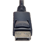 Adaptador DisplayPort a VGA TRIPP-LITE P134-06N-VGA, 1920 x1200 /1080p, 15.24 cm.