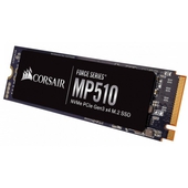 Disco Duro Sólido Corsair Force MP510 SSD, NVMe, 240GB, PCI Express 3.0, M.2