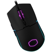 Mouse Gamer Cooler Master CM110, 6000 DPI, RGB