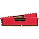 Kit memoria Corsair Vengeance LPX, 16GB (2 X 8 GB), DDR4, 3200MHz, CL16, XMP 2.0.