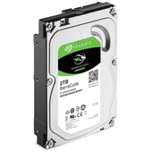 Disco duro Seagate Barracuda ST2000DM008, 2TB, SATA 6.0 Gbps, 7200 RPM, 3.5".