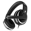 Audífonos con Micrófono Antryx Xtreme GH-370, 2.1. Plateado