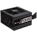 Fuente de Poder Corsair CX450 Series, 450W, ATX, 80 Plus Bronze