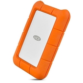 Disco Duro Externo LaCie Rugged USB C 2.5'', 2TB, USB C 3.0